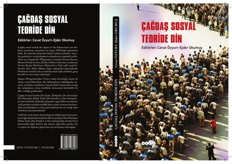 Çağdaş Sosyal Teoride Din — Cevat Özyurt, Ejder Okumuş