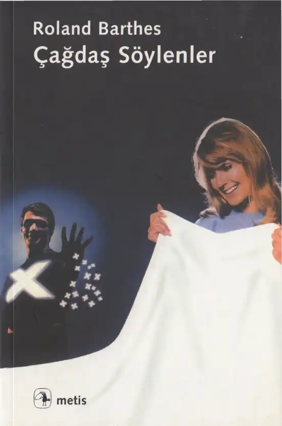 Çağdaş Söylenler — Roland Barthes