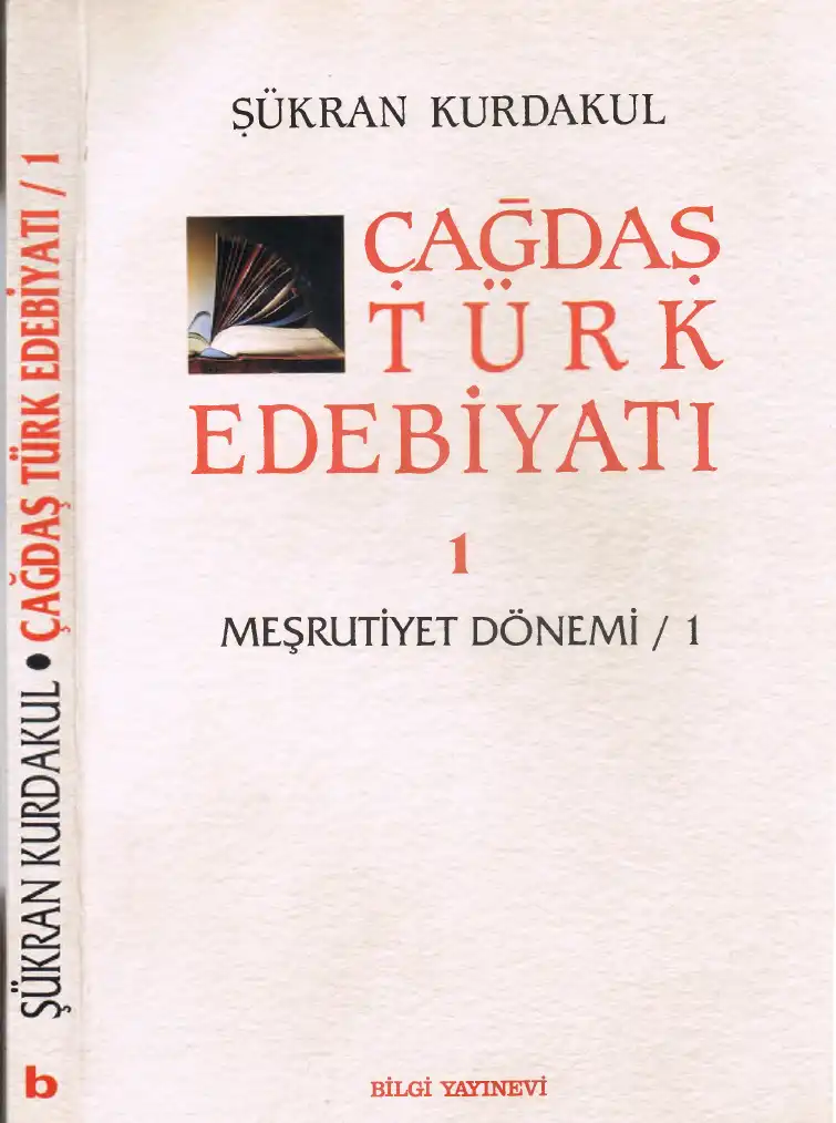 Çağdaş Türk Edebiyatı 1 — Şükran Kurdakul