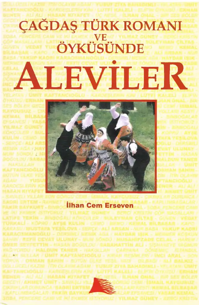 Çağdaş Türk Romanı ve Öyküsünde Aleviler — İlhan Cem Erseven