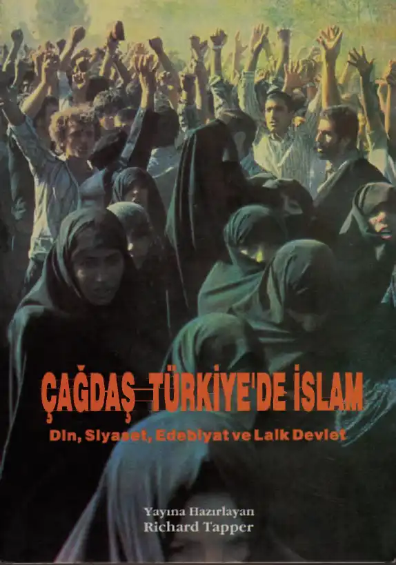 Çağdaş Türkiye'de İslam Sarmalı — Richard Tapper