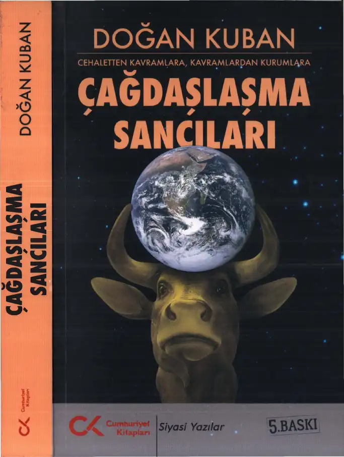 Çağdaşlaşma Sancıları — Doğan Kuban