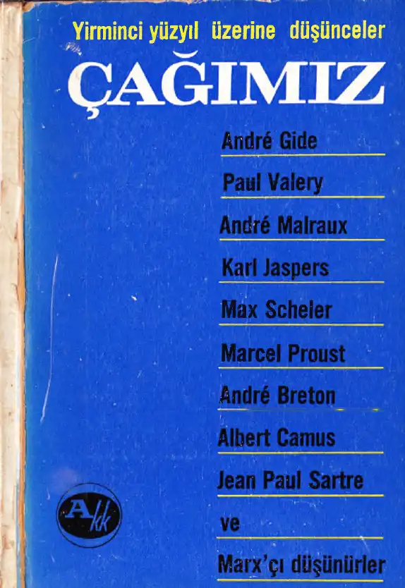 Çağımız Üzerine Düşünceler — Max Scheler