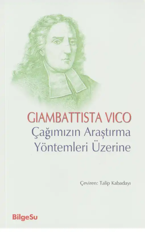 Çağımızın Araştırma Yöntemleri Üzerine — Giambattista Vico