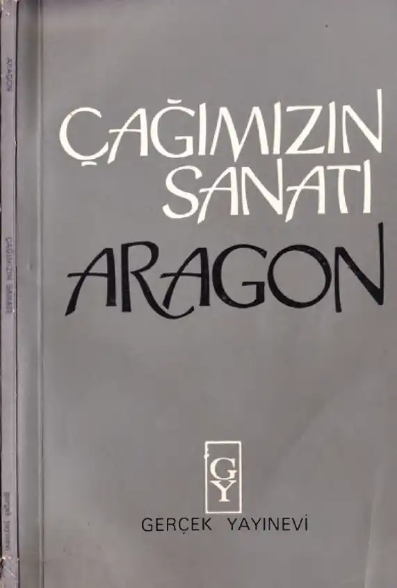 Çağımızın Sanatı — Louis Aragon