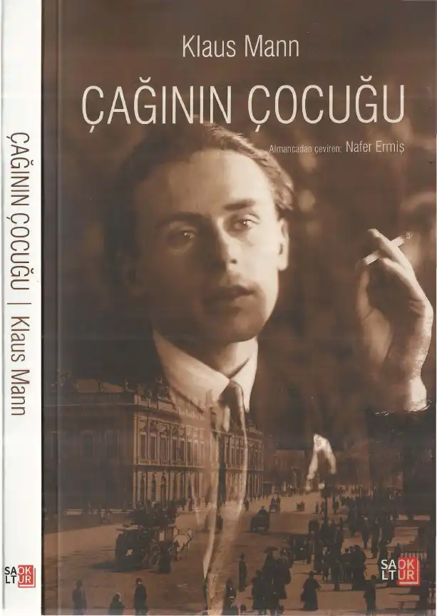 Çağının Çocuğu — Klaus Mann