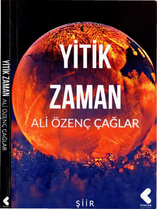 Çağlar Yitik Zaman Klaros — Ali Özenç Çağlar
