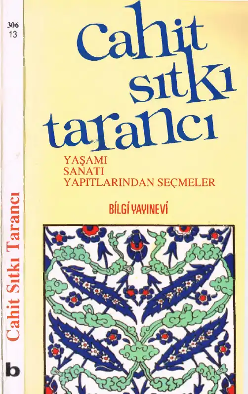 Cahit Sıtkı Tarancı Yaşamı Sanatı Ve Yapıtlarından Seçmeler — Muzaffer Uyguner