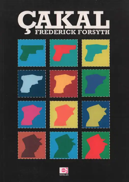 Çakal — Frederick Forsyth