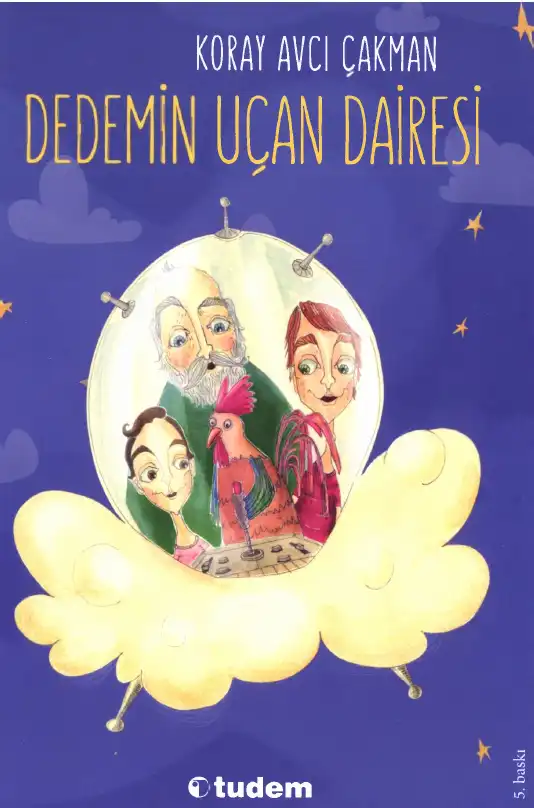 Çakman Dedemin Uçan Dairesi — Koray Avcı Çakman