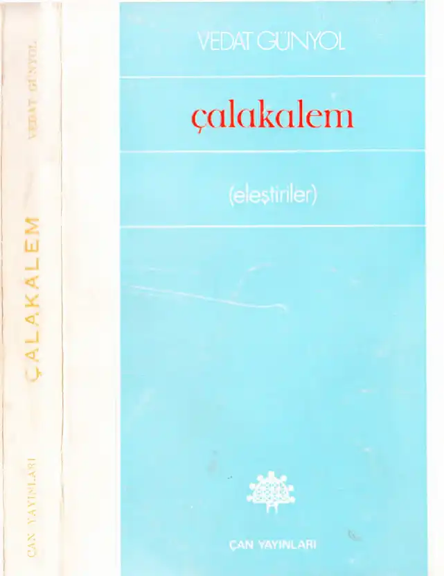 Çalakalem — Vedat Günyol