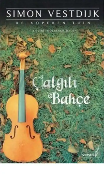 Çalgılı Bahçe — Simon Vestdijk