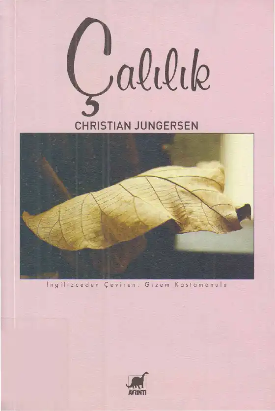 Çalılık — Christian Jungersen