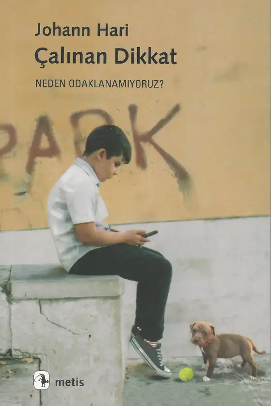 Çalınan Dikkat — Johann Hari
