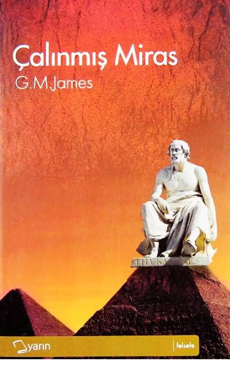 Çalınmış Miras — G. M. James
