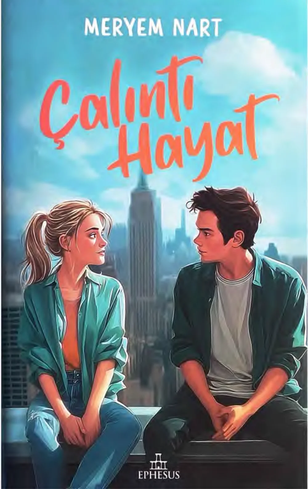 Çalıntı Hayat — Meryem Nart