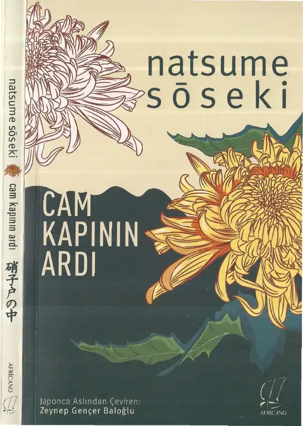 Cam Kapının Ardı — Natsume Soseki