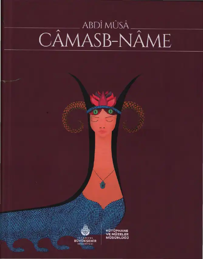 Camasb-Name — Abdi Musa