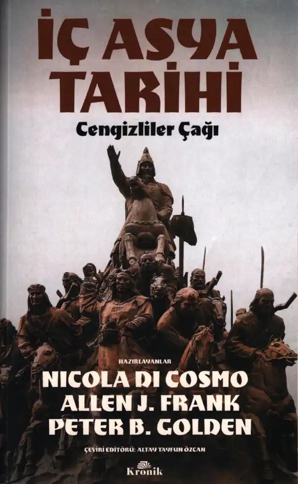 Cambridge İç Asya Tarihi: Cengizliler Çağı — Nicola Di Cosmo