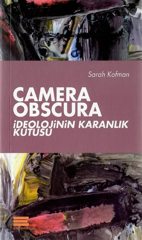 Camera Obscura — Sarah Kofman