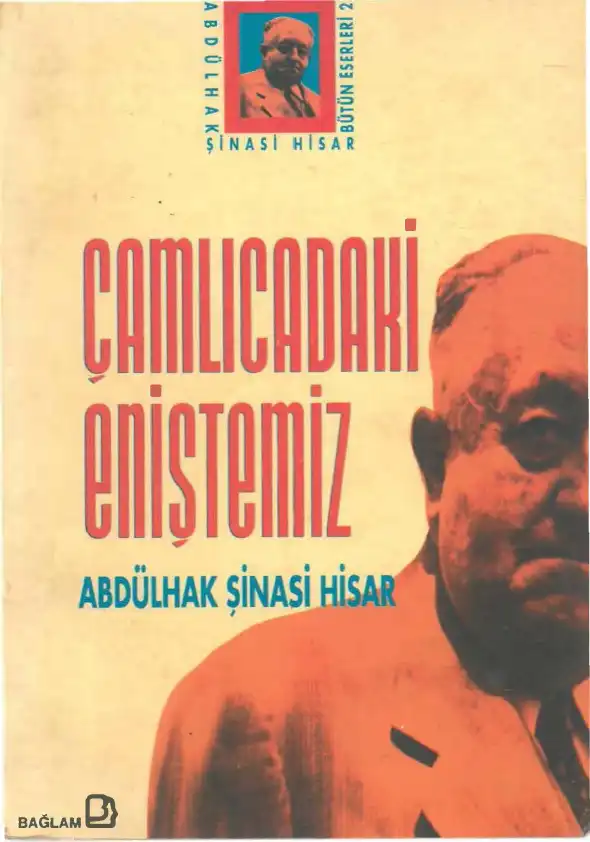 Çamlıcadaki Eniştemiz — Abdülhak Şinasi Hisar