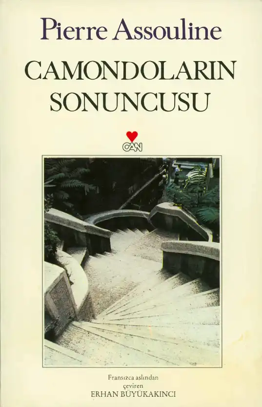 Camondoların Sonuncusu — Pierre Assouline