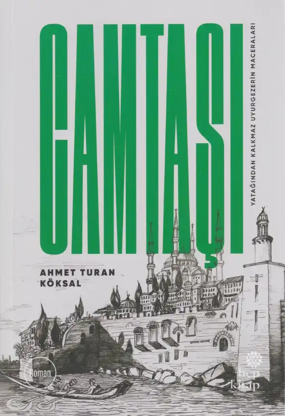 Camtaşı — Ahmet Burak Turan