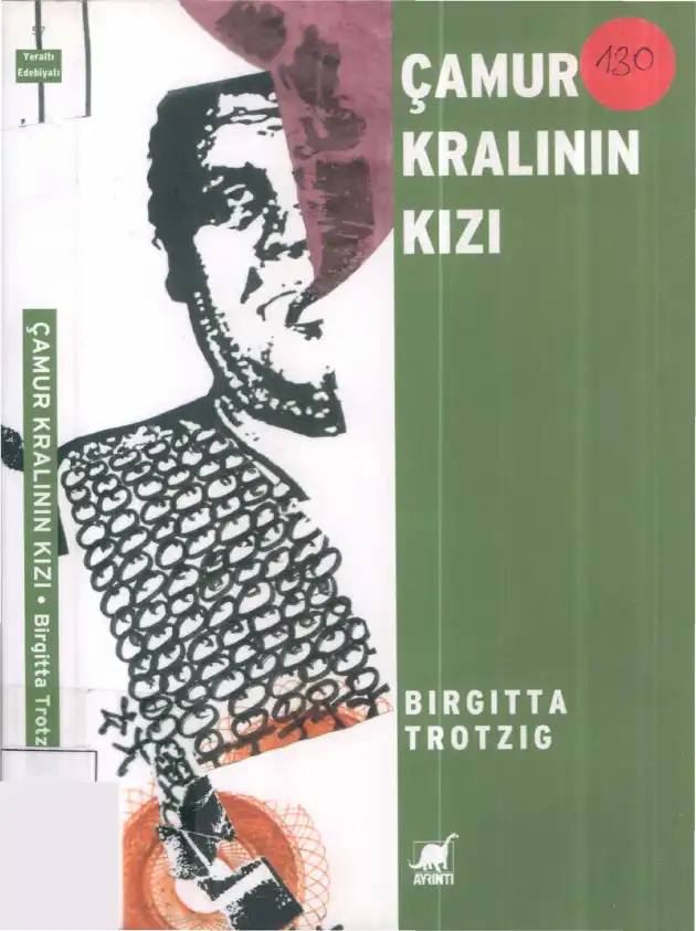 Çamur Kralının Kızı — Birgitta Trotzig