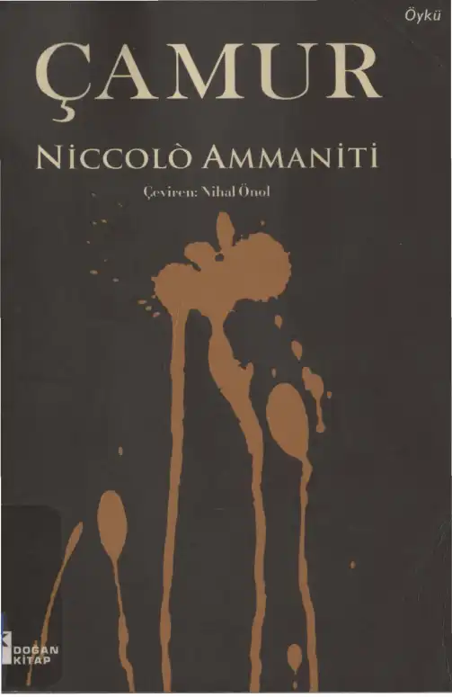 Çamur — Niccolò Ammaniti
