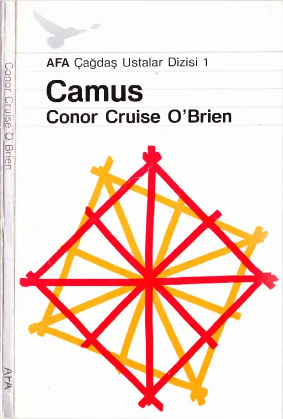 Camus — Conor Cruise O'Brien
