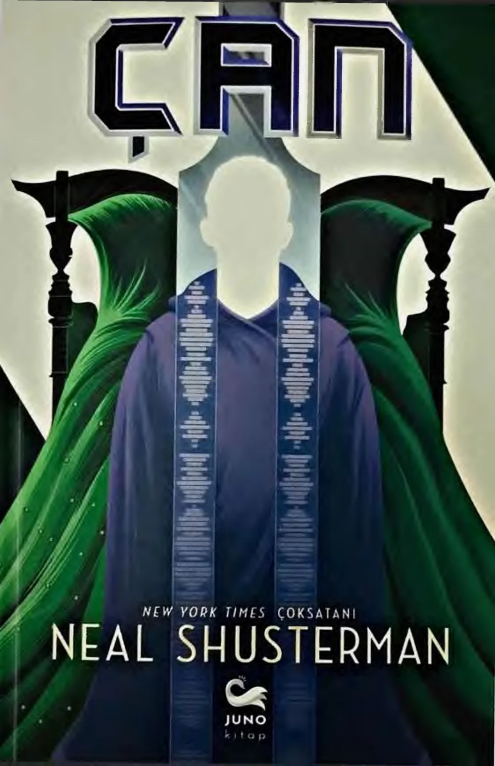 Çan — Neal Shusterman