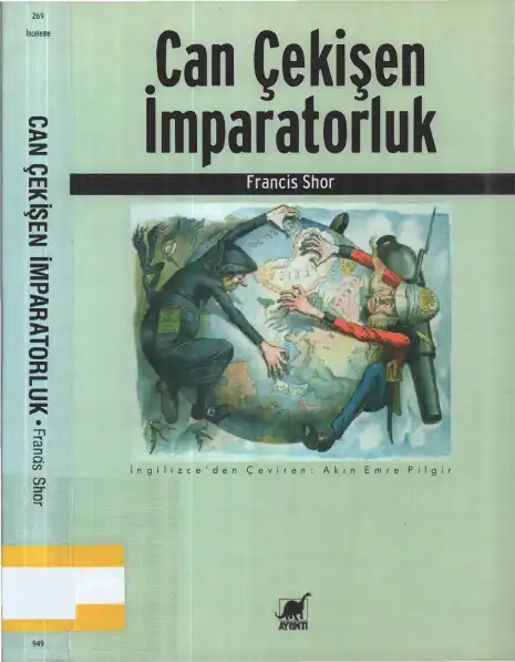 Can Çekişen İmparatorluk — Francis Shor