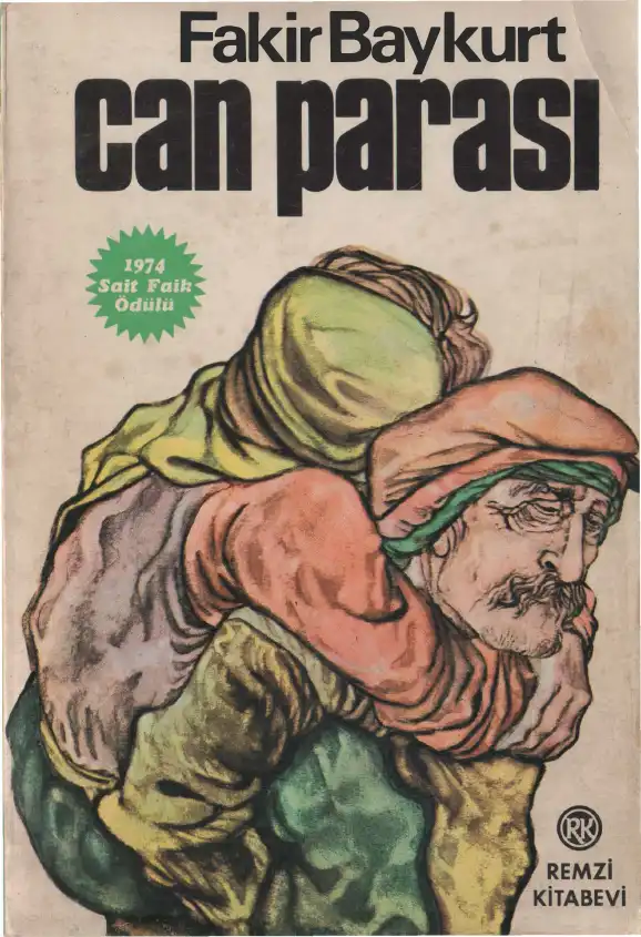Can Parası — Fakir Baykurt