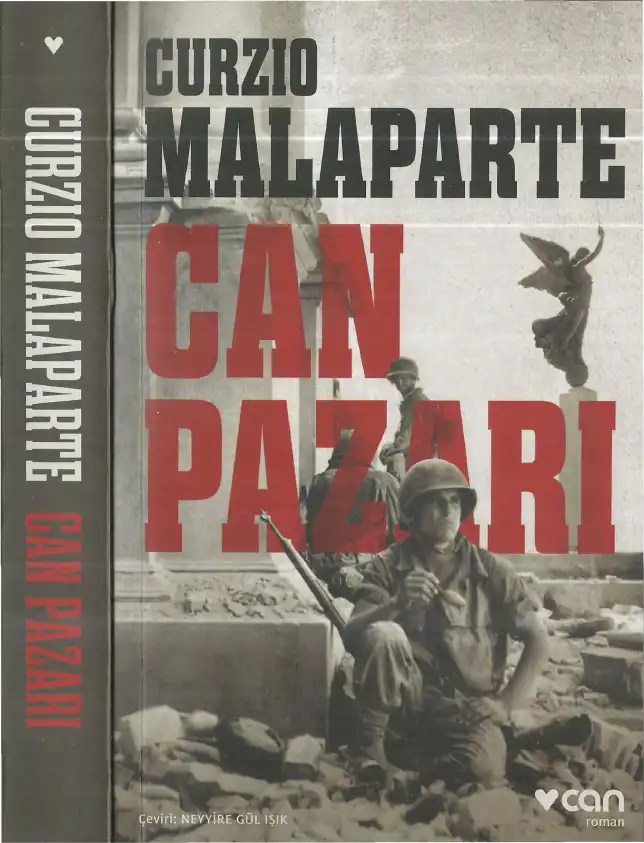 Can Pazarı — Curzio Malaparte