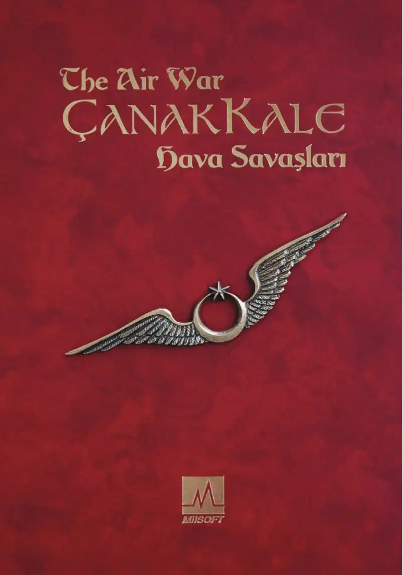 Çanakkale Hava Savaşları The Air War Çanakkale — Bülent Yılmazer
