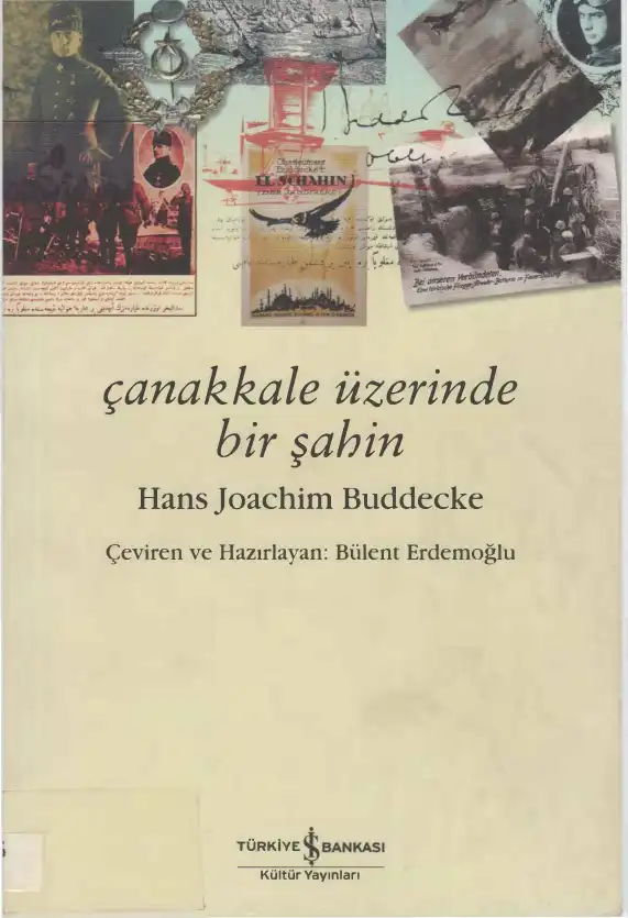 Çanakkale Üzerinde Bir Şahin — Hans Joachim Buddecke