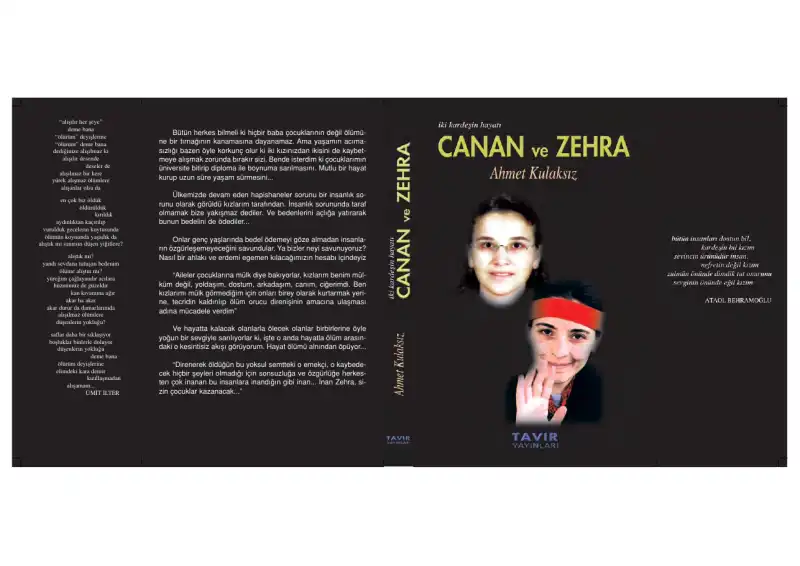Canan Ve Zehra Tavır — Ahmet Kulaksız