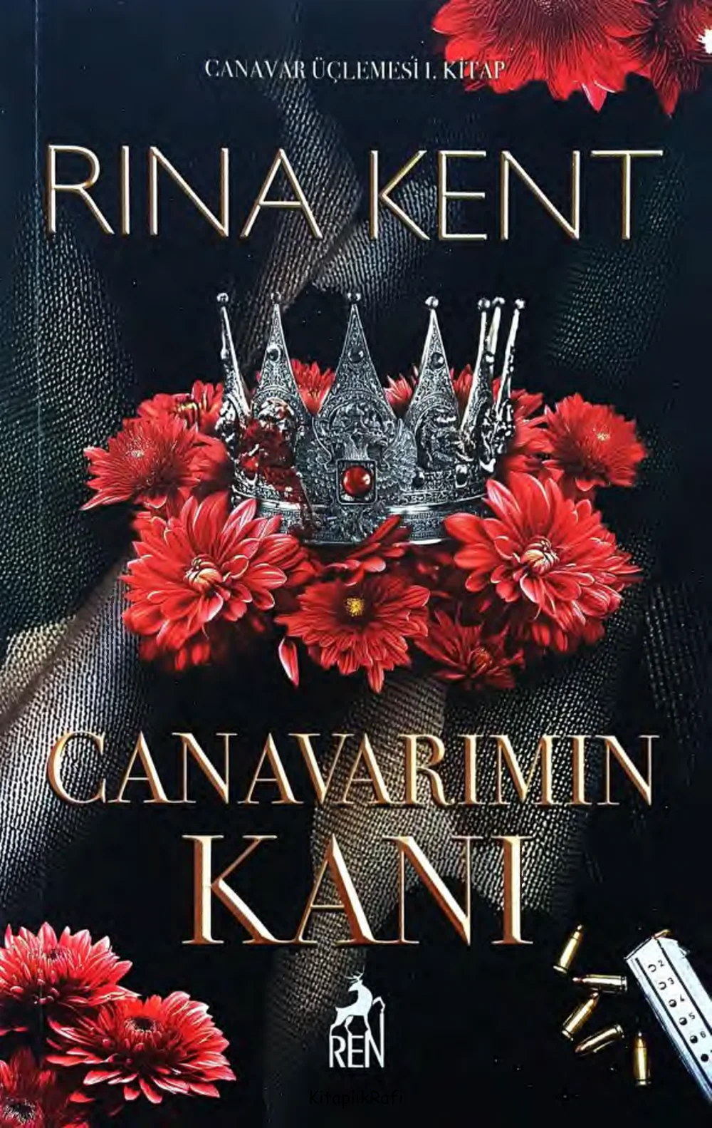 Canavarımın Kanı — Rina Kent