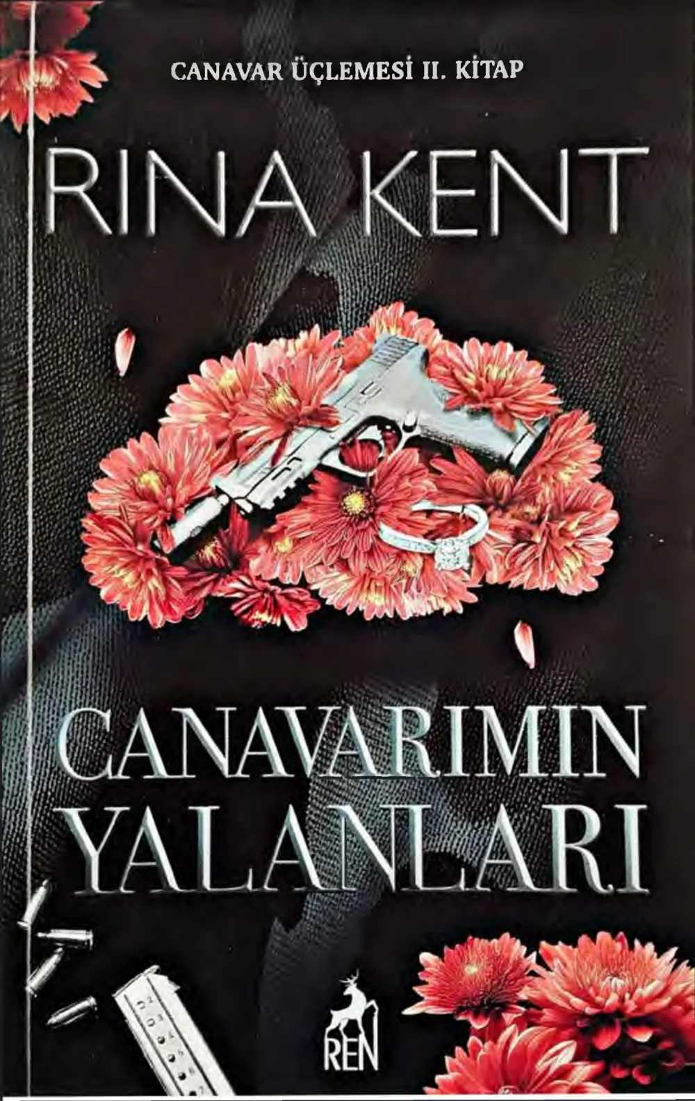 Canavarımın Yalanları — Rina Kent