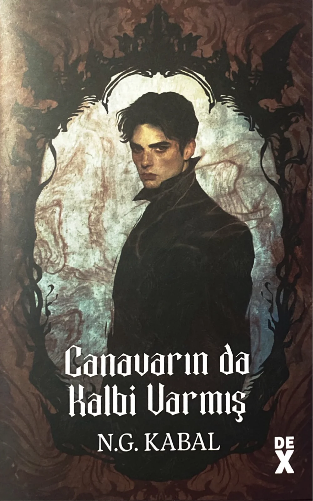 Canavarında Kalbi Varmış 1 — Bilinmiyor