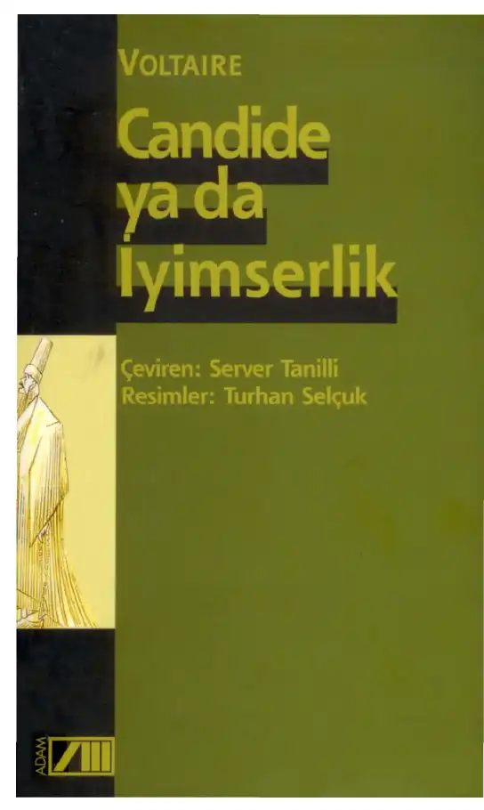 Candide ya da İyimserlik — Voltaire