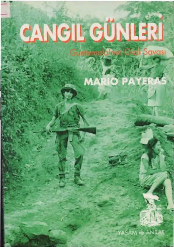 Cangıl Günleri — Mario Payeras