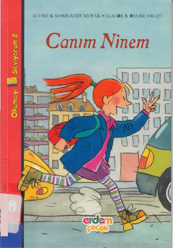 Canım Ninem — Elvire Murail