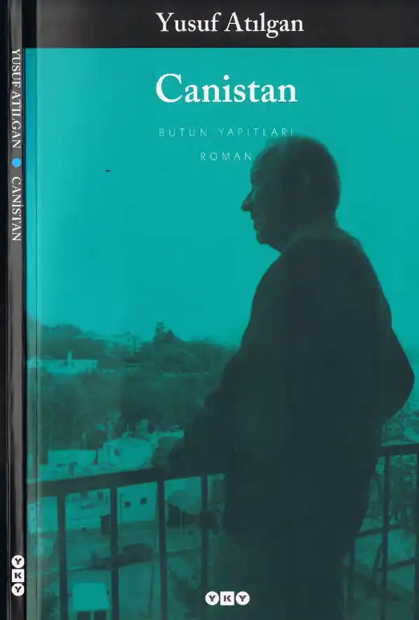 Canistan — Yusuf Atılgan