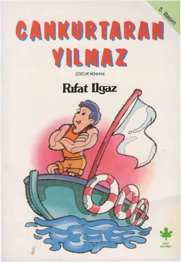 Cankurtaran Yılmaz — Rıfat İlgaz