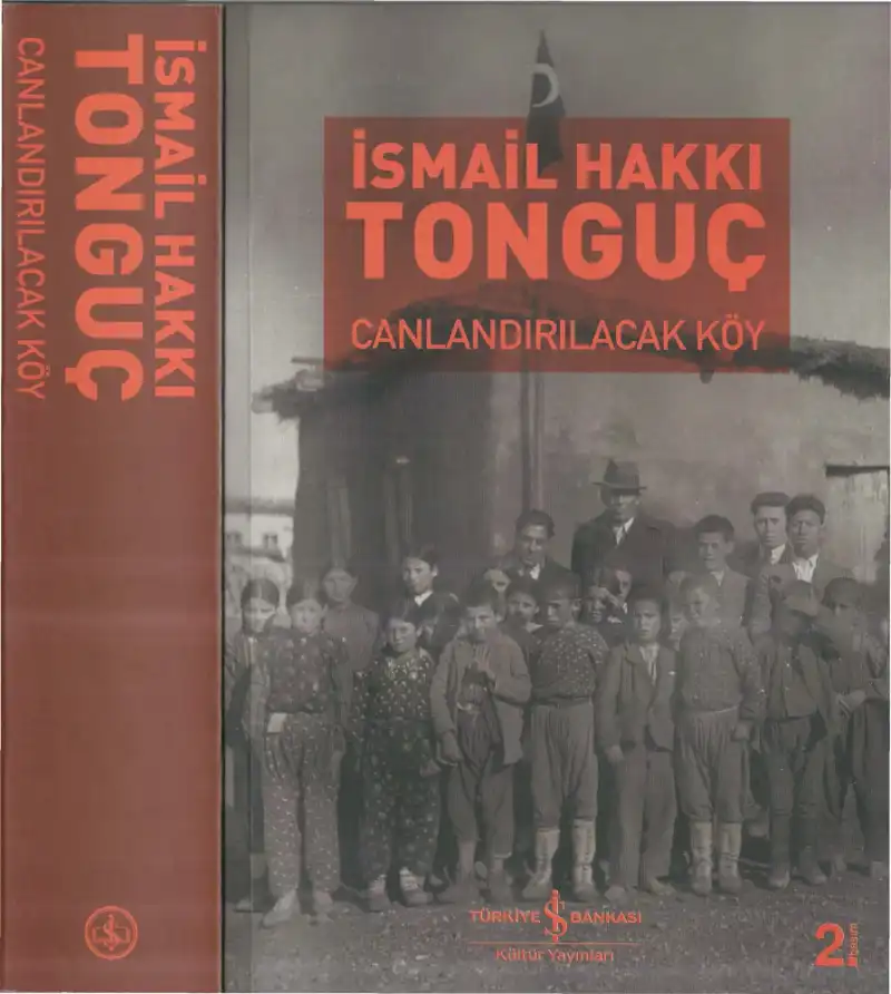 Canlandırılacak Köy — İsmail Hakkı Tonguç
