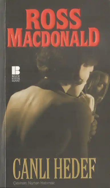 Canlı Hedef — Ross Macdonald