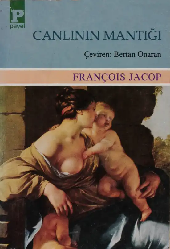 Canlının Mantığı — François Jacob