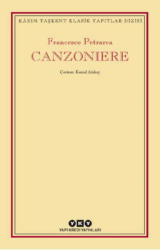 Canzoniere — Francesco Petrarca
