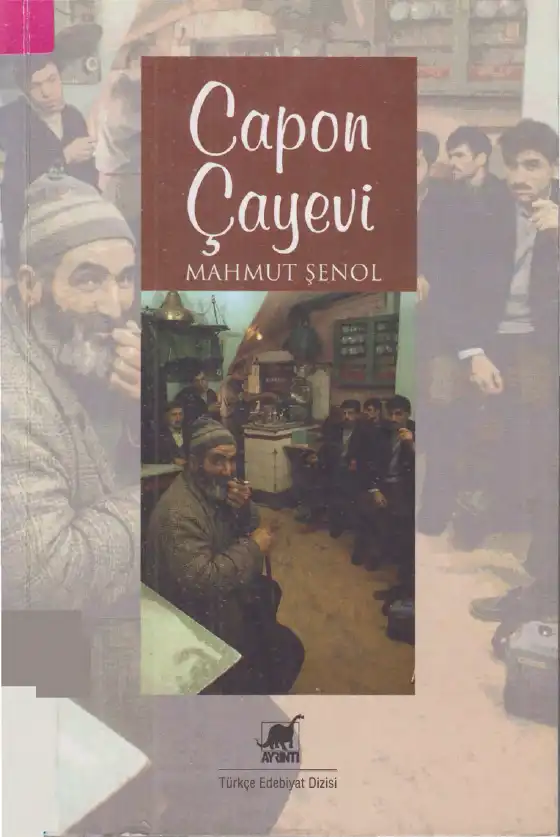 Capon Çayevi — Mahmut Şenol
